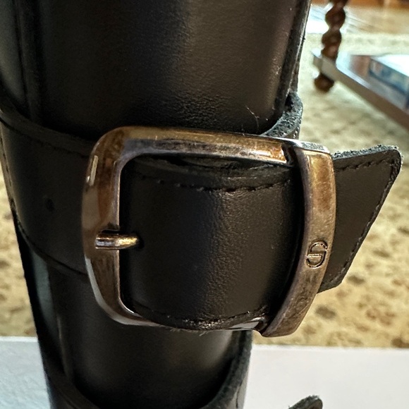 Auth. Dior Diorebel combat boot - Picture 10 of 17